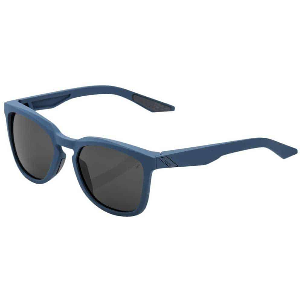 Lunettes 100% Hudson Blue Soft Tact – Image 2