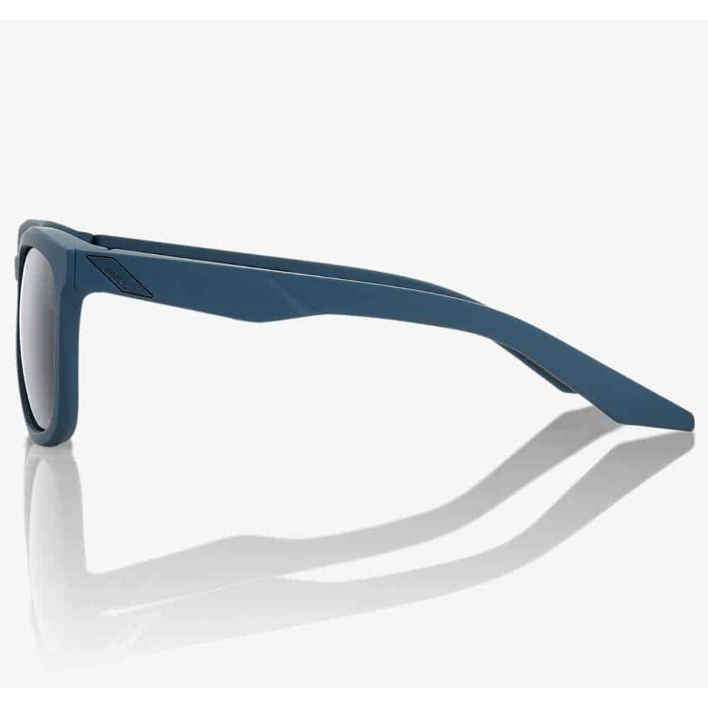 Lunettes 100% Hudson Blue Soft Tact – Image 5