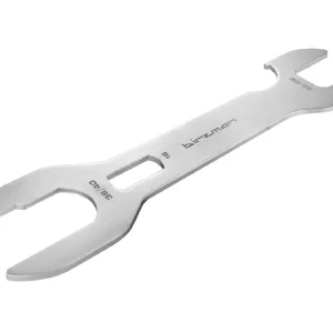 Clé double boitier & jeu de direction BIRZMAN