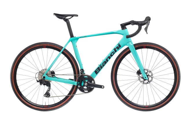 BIANCHI IMPULSO COMP GRX 610/820 12V – Image 2