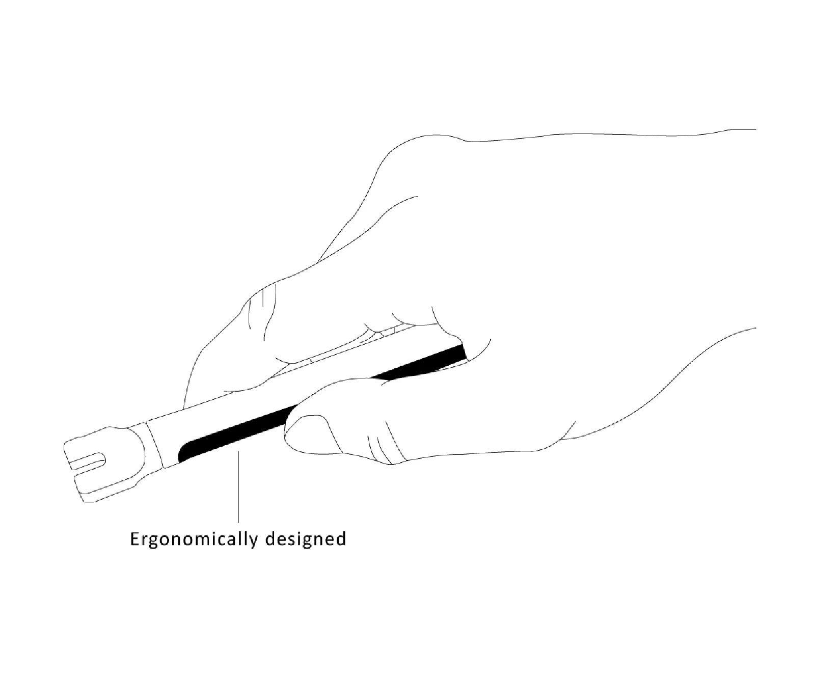 Clé à rayon double 5.5/6.0 BIRZMAN – Image 3