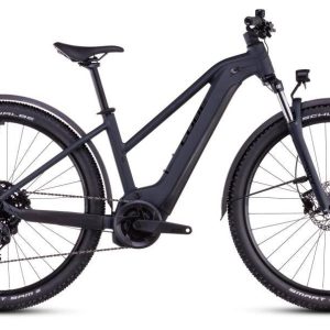 CUBE REACTION HYBRID PERFORMANCE 500 ALLROAD TRAPEZE 2025