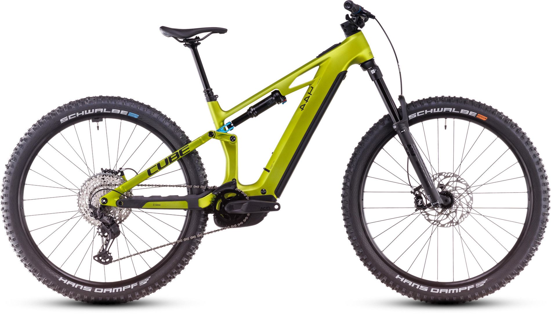 CUBE STEREO HYBRID ONE44 HPC RACE 800Wh 2025 – Image 2