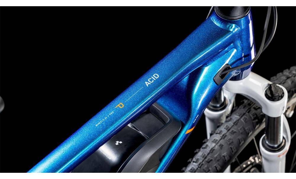 CUBE ACID 240 HYBRID ROOKIE PRO 400 2025 – Image 3