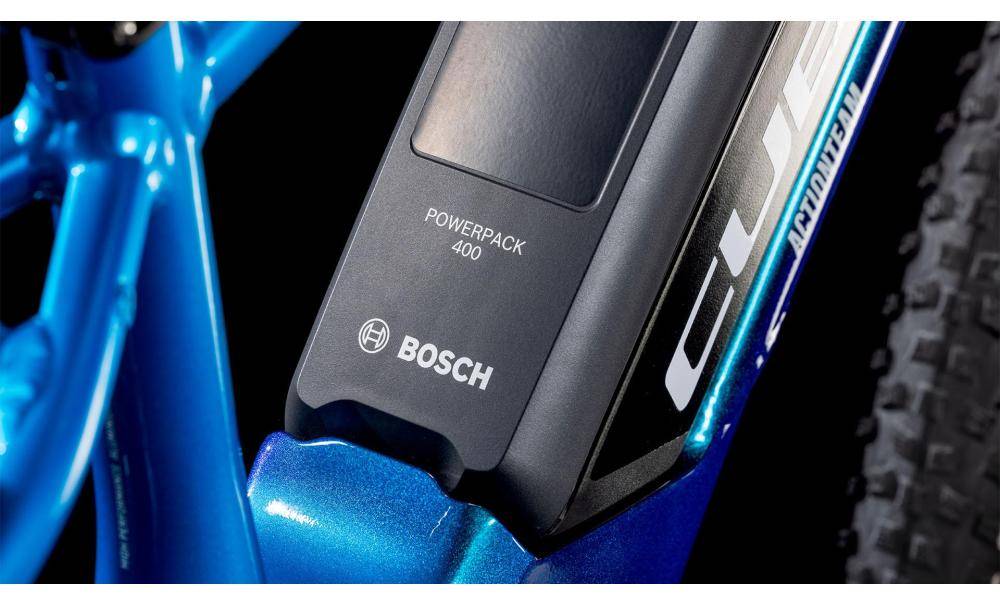 CUBE ACID 240 HYBRID ROOKIE PRO 400 2025 – Image 4