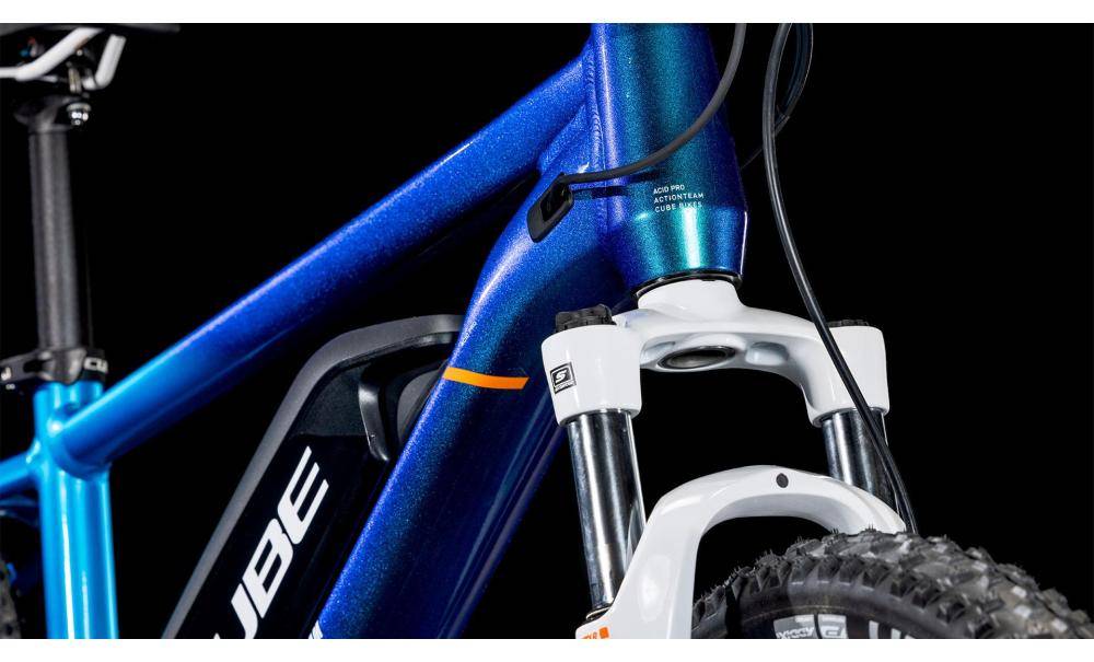 CUBE ACID 240 HYBRID ROOKIE PRO 400 2025 – Image 5