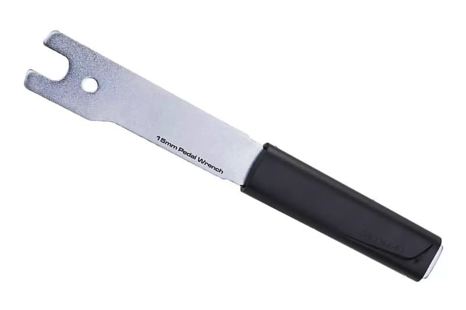 Clé à pédale BIRZMAN 15mm noir/silver
