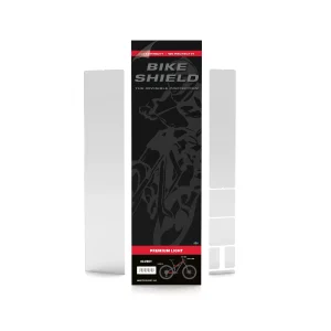 Kit film de protection BIKESHIELD PREMIUM LIGHT