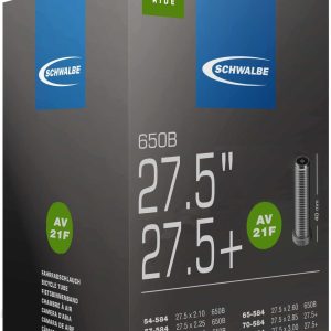 Chambre Schwalbe 27.5X2.10-3.00 FREERIDE SCHRADER 27.5 PLUS- AV21F