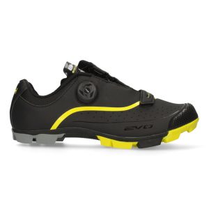 Chaussures VTT BH EVO MTB 2.0 Noir / Jaune