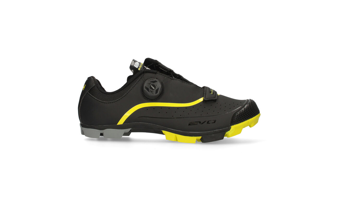 Chaussures VTT BH EVO MTB 2.0 Noir / Jaune – Image 2