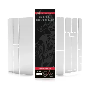Kit film de protection BIKESHIELD PREMIUM COMPLETE MAT