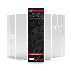 Kit film de protection BIKESHIELD PREMIUM COMPLETE