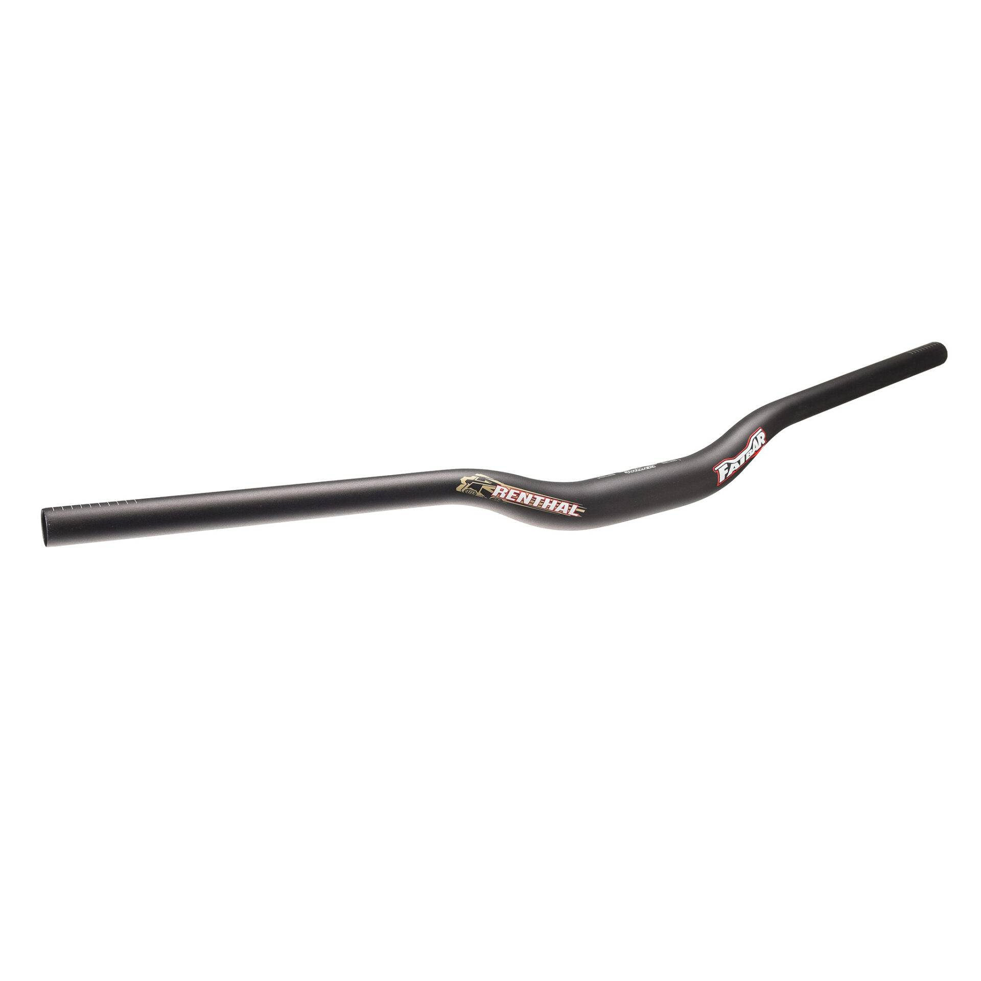 Cintre Renthal Fatbar 35 30 mm 31,8/800 mm Noir – Image 4