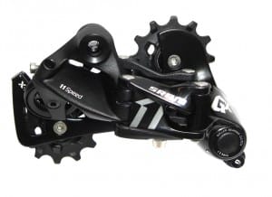 Sram derailleur vtt arriere 11v. gx chape longue noir mono plateau – Image 5