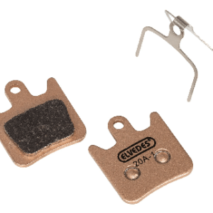 Paire plaquettes Elvedes de frein Metallic pour Hope X2