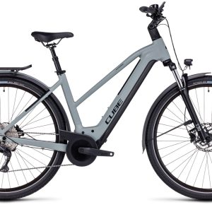 CUBE KATHMANDU HYBRID ONE 750 TRAPEZE 2023