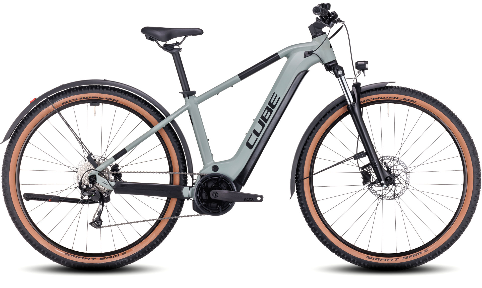 CUBE REACTION HYBRID PERFORMANCE 500 ALLROAD