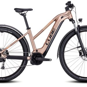 CUBE REACTION HYBRID PERFORMANCE 625 ALLROAD TRAPEZE