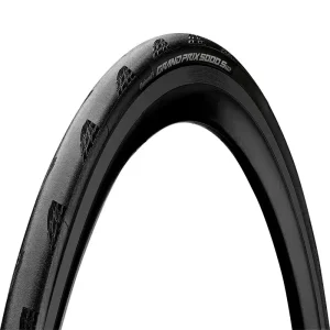 Pneu route Continental grand prix 5000s tr 28-622/ 700x28c blk/blk fold
