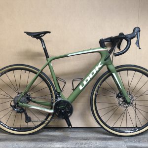 LOOK 765 GRAVEL DISC GRX GREEN MAT M ( OCCASION )