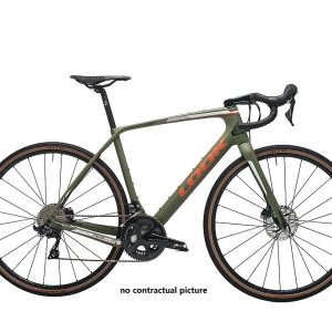 LOOK 765 RS DISC GRAVEL GREEN MAT FORCE 2019