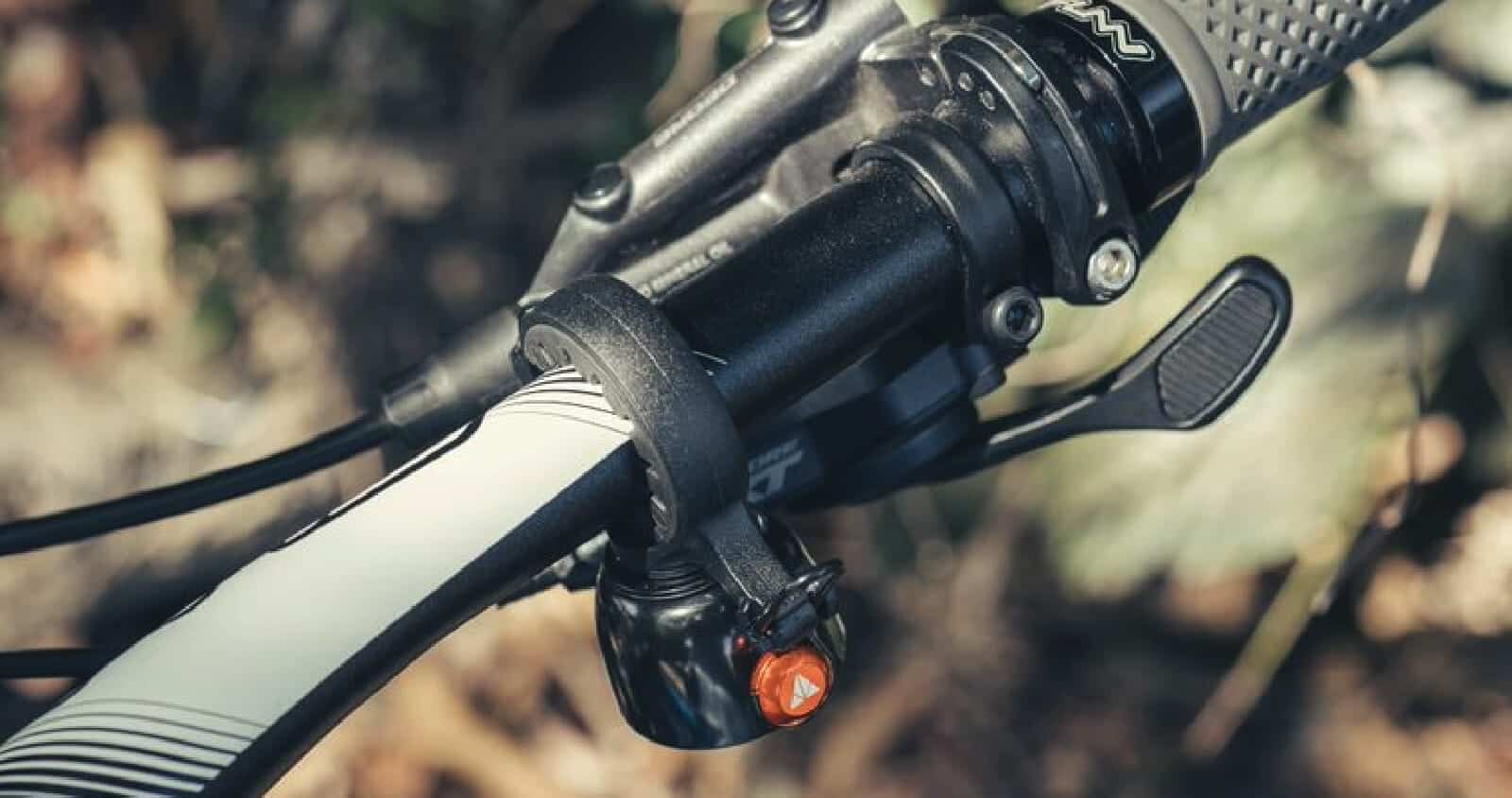 Sonnette Granite CRICKET double fonction, débrayable – Image 3