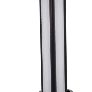 Pompe à main SCOPE APOGEE BIRZMAN 120PSI argent