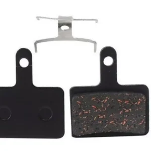 Paire plaquettes Shimano (6854) BR-C501 BR-M575, BR-M525, BR-M495, BR-M486…. , BST-PARTS