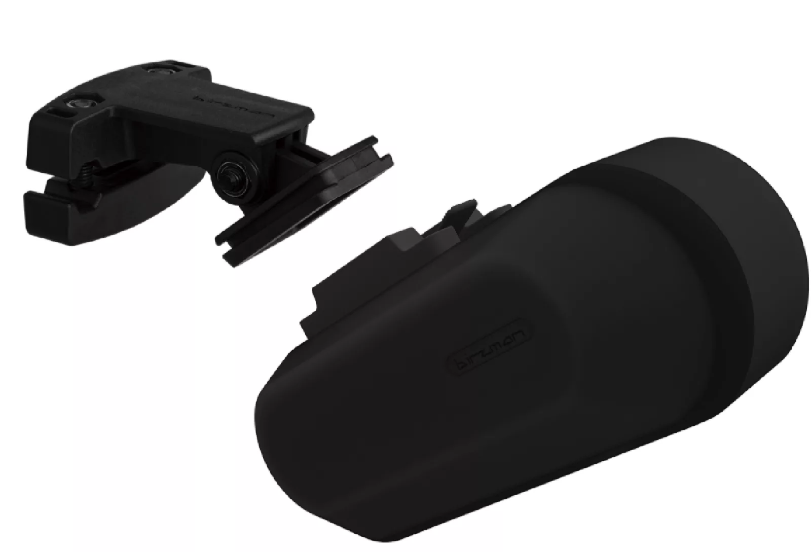 Birzman saddle rail mounts bag