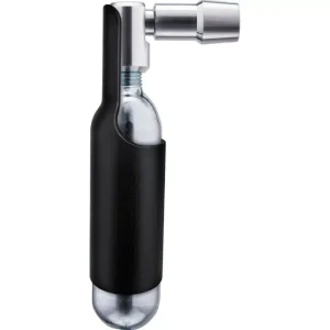 Gonfleur C02 BIRZMAN E-GRIP ZACOO avec 3 cartouches 16gr