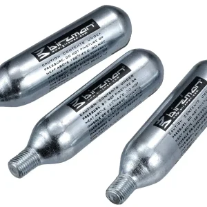 Cartouche ZACOO CO2 16gr, 3 PIECES BIRZMAN