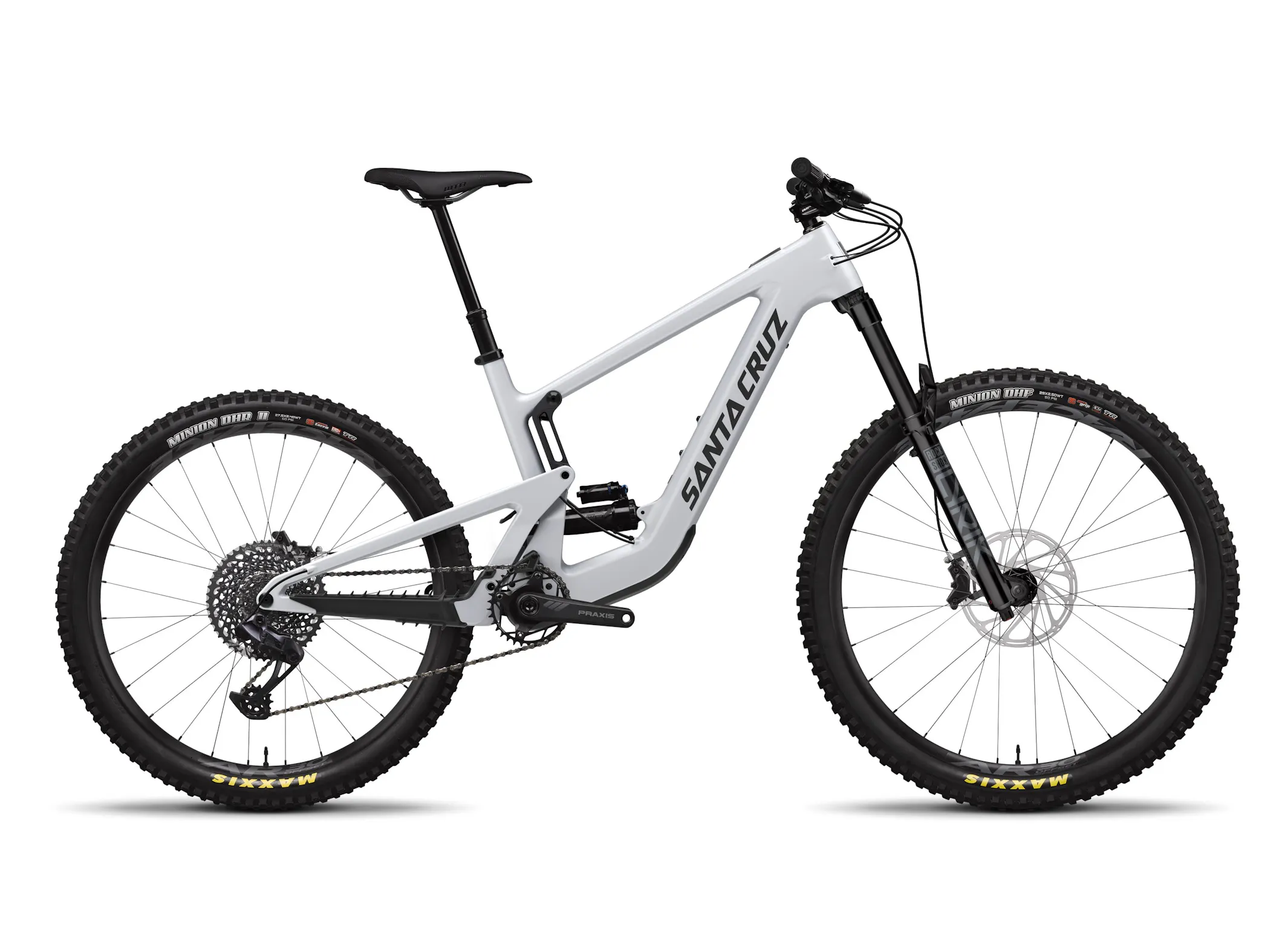 SANTA CRUZ HECKLER SL S Carbon C – Image 2