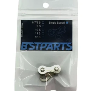 Attache Rapide , argent , BST-PARTS