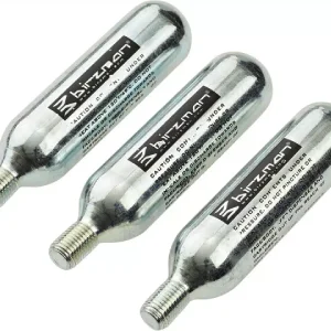 Cartouche CO2 ZACOO 25gr BIRZMAN boite de 35 pieces