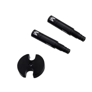 Extension de valves Birzman 20mm x2