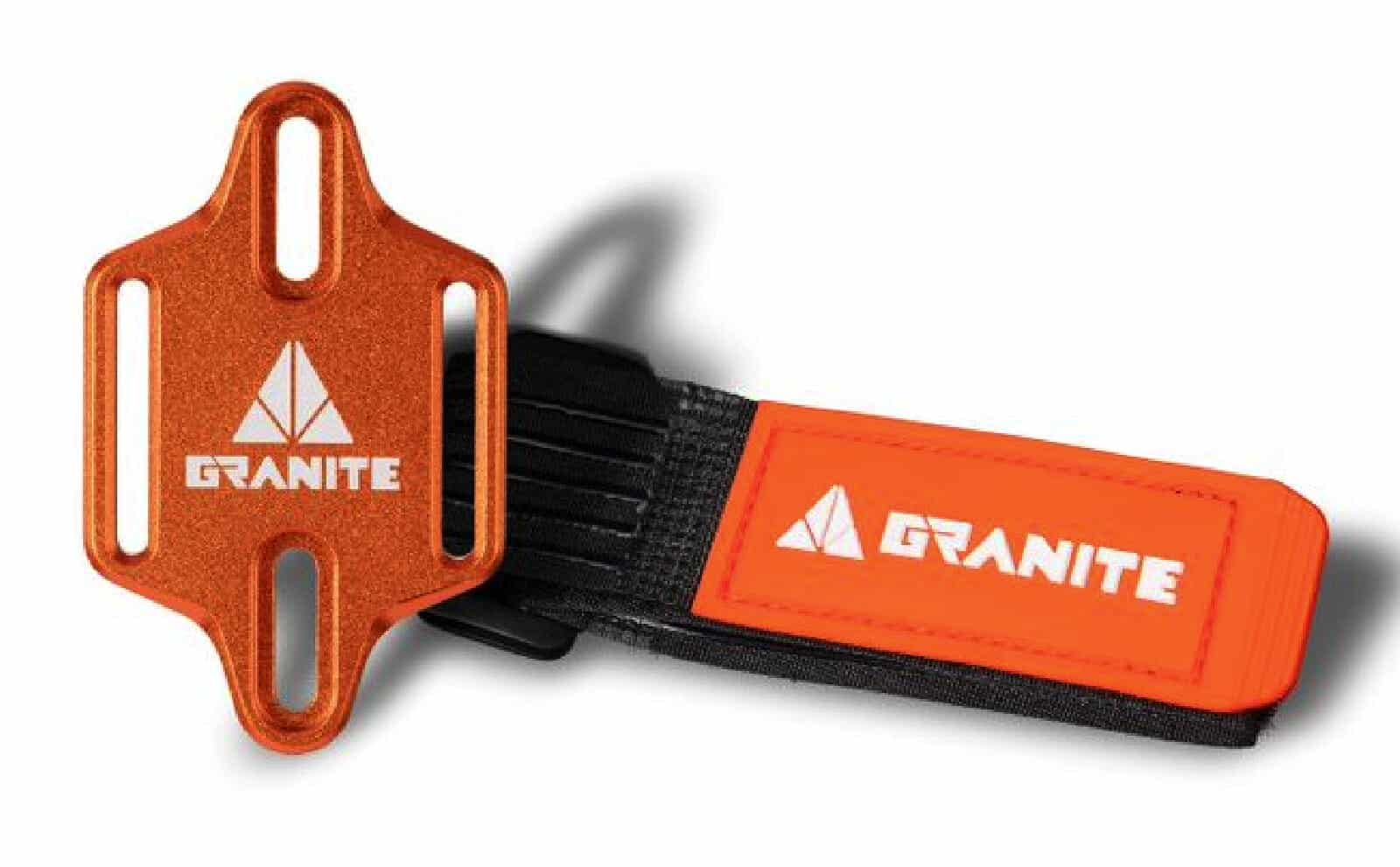 Sangle sur Vis Porte-Bidon Granite Design Portaledge – Image 2