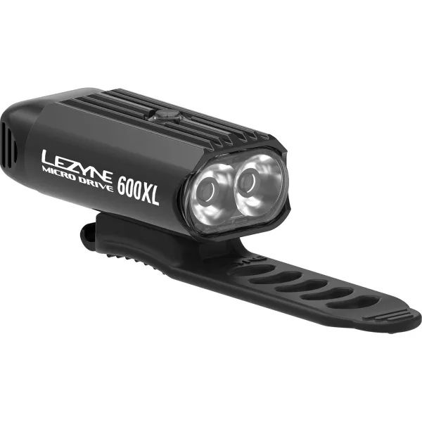 Lampes Lezyne Micro Drive 600XL Strip Pair – Image 6