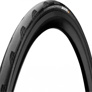 Pneu route  Continental grand prix 5000 28-622/ 700x28c blk/blk fold