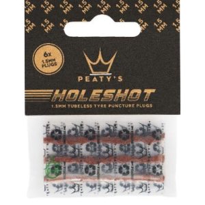 Meches Peaty’s Holeshot Recharge 6x 1.5mm