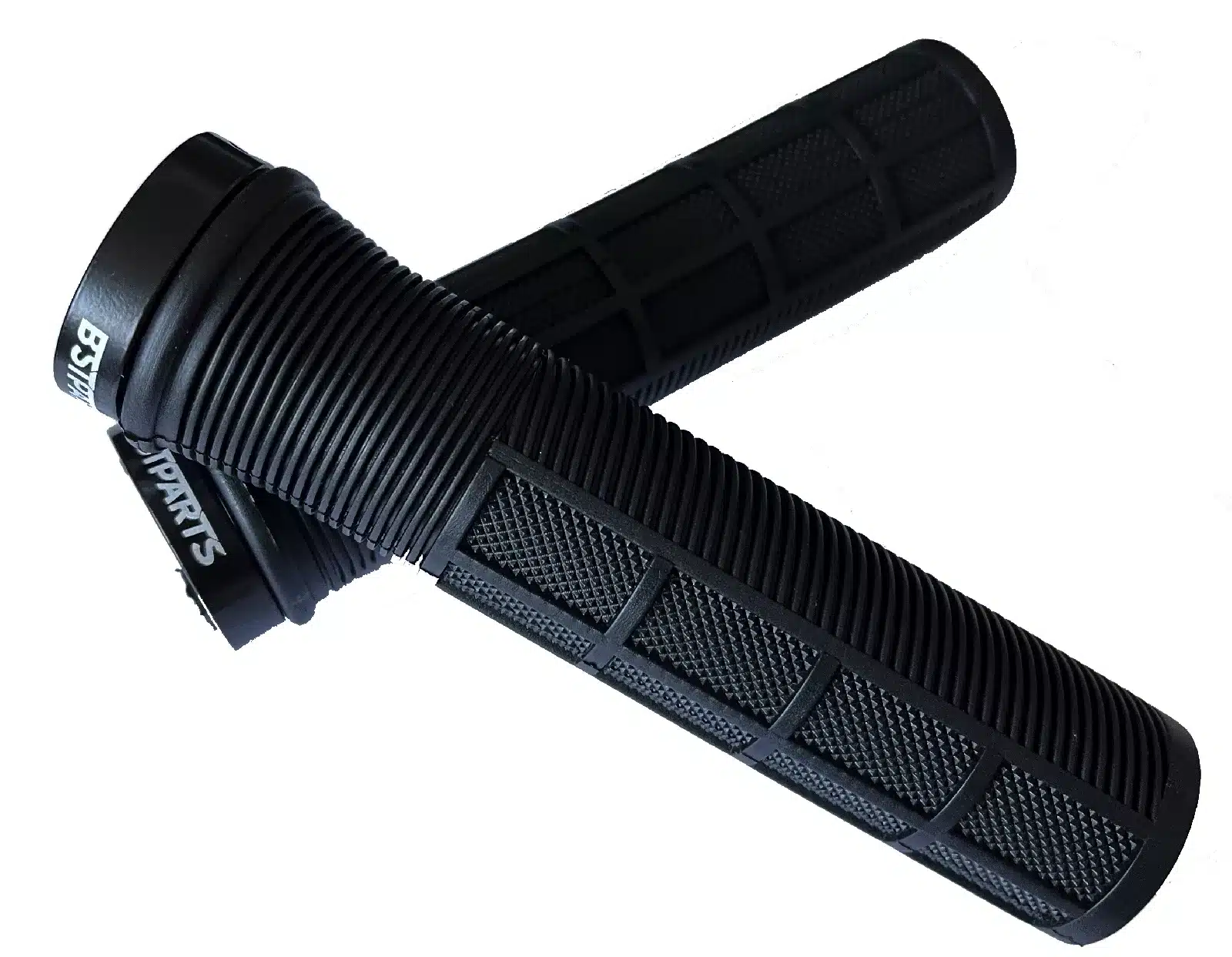 Poignees HANDJOB Lock-On, Black, BST-PARTS