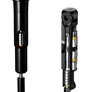 Multi outils de direction Granite à cliquet STASH RT pour pivot conique,