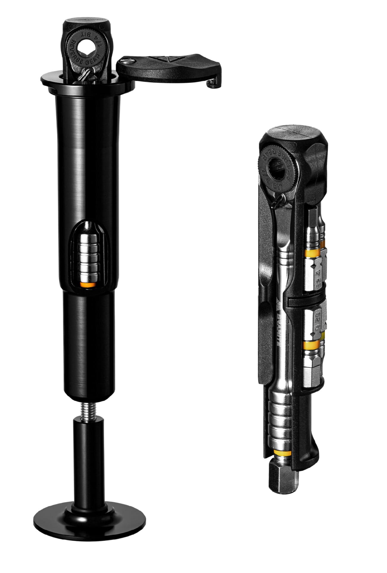 Multi outils de direction Granite à cliquet STASH RT pour pivot conique, – Image 2