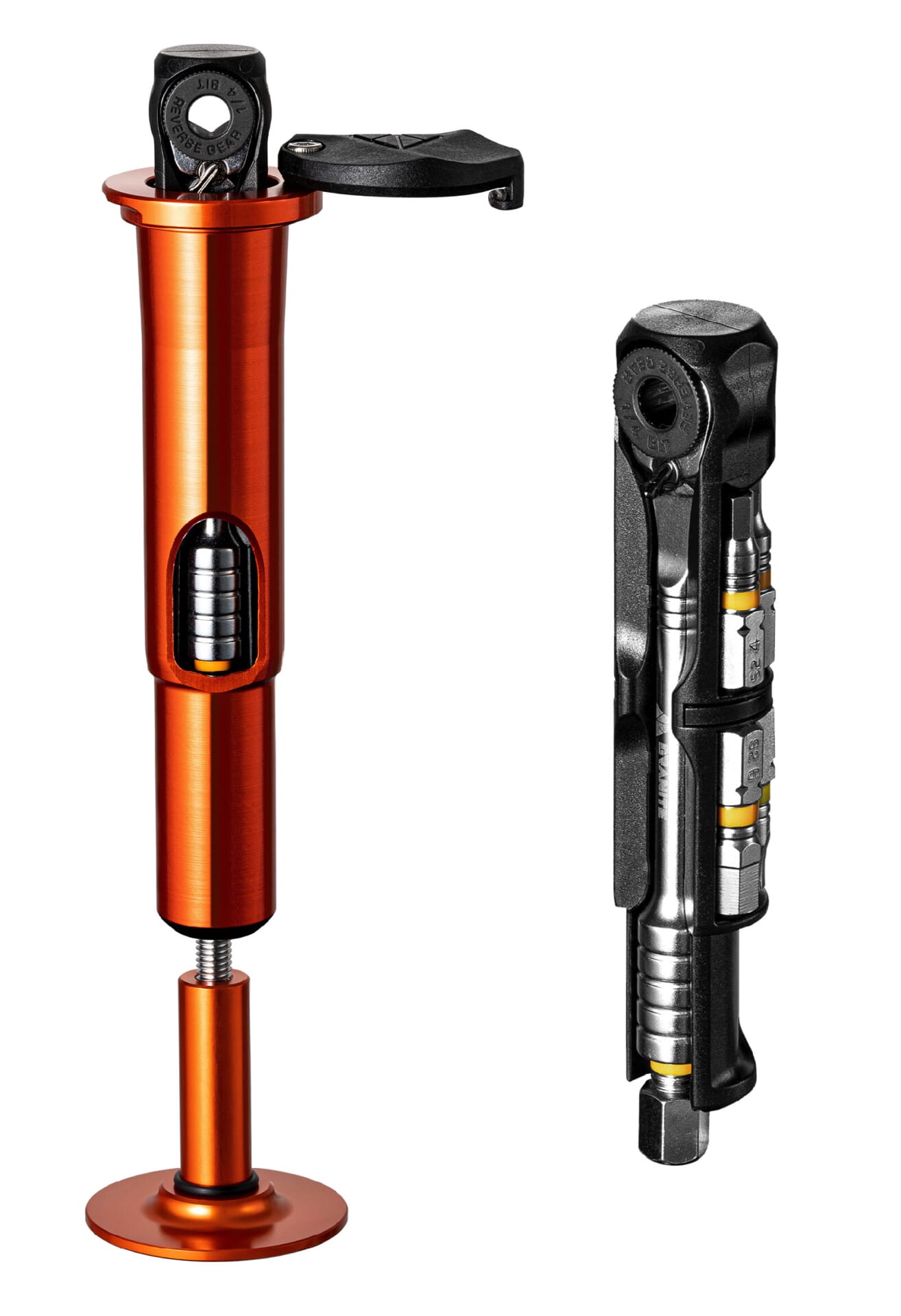 Multi outils de direction Granite à cliquet STASH RT pour pivot conique, – Image 4