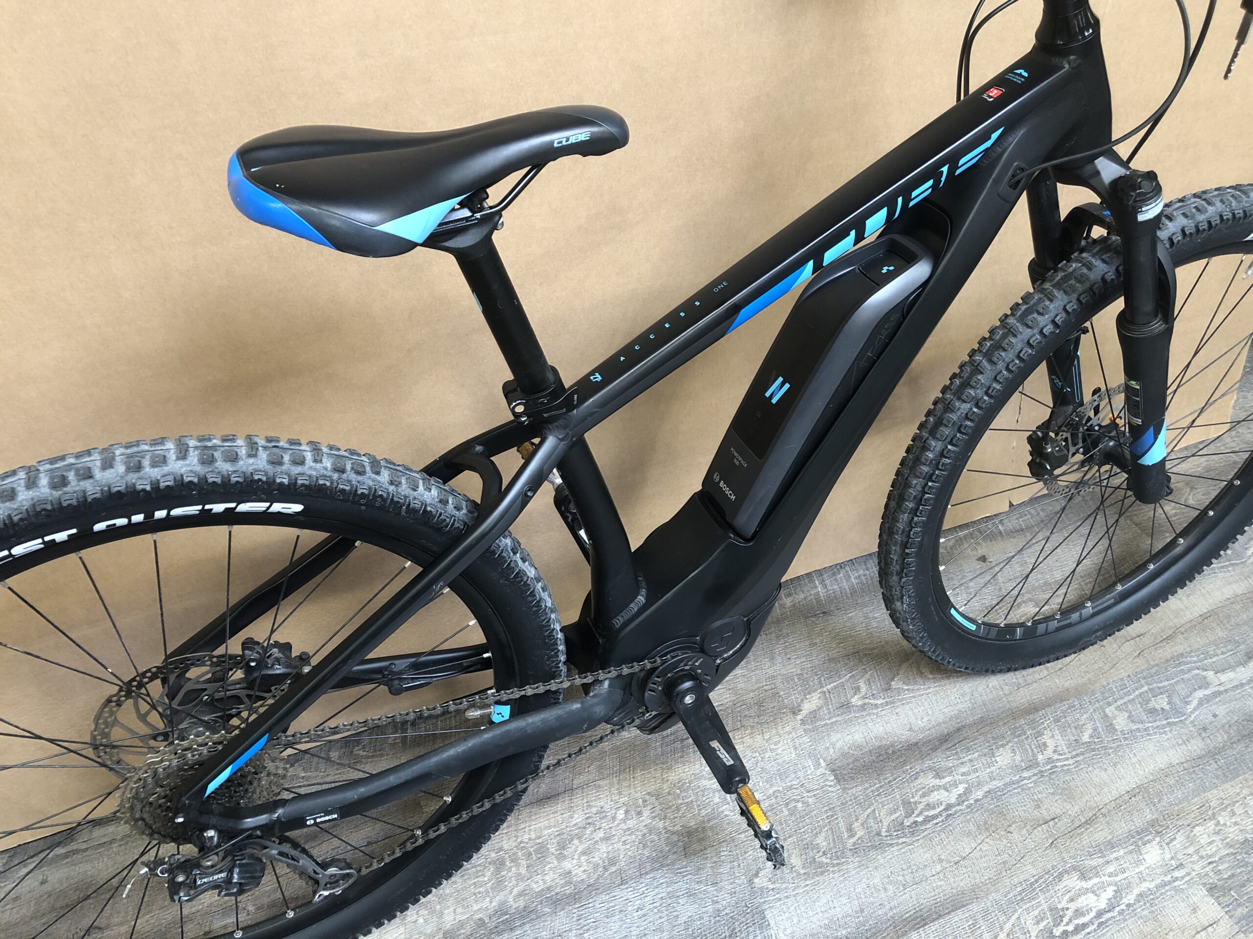 CUBE ACCESS ONE HYBRID 500 S ( OCCASION ) – Image 3