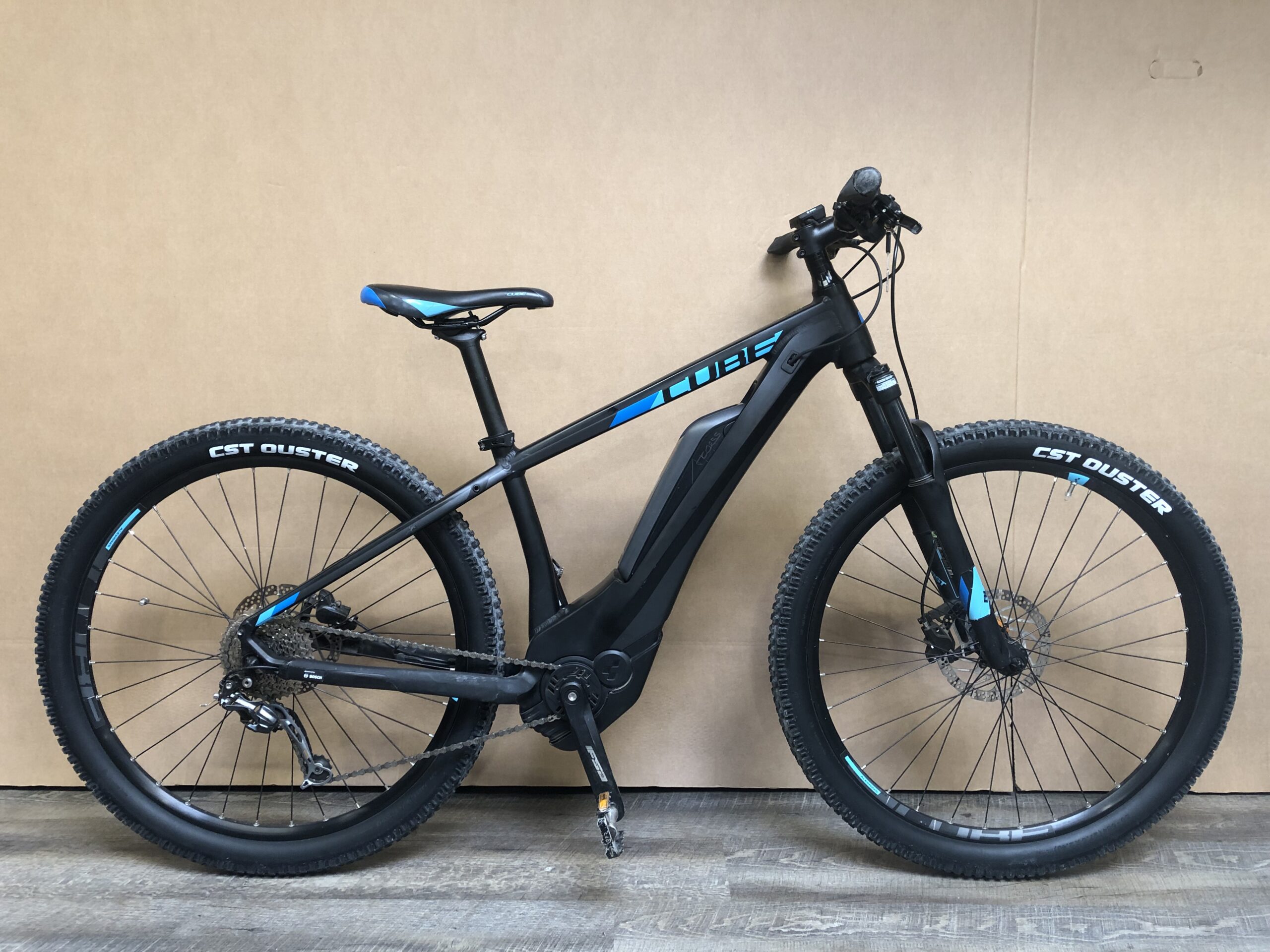 CUBE ACCESS ONE HYBRID 500 S ( OCCASION ) – Image 2