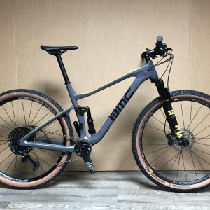 BMC Agonist AG02 TWO 2018 taille L (OCCASION )