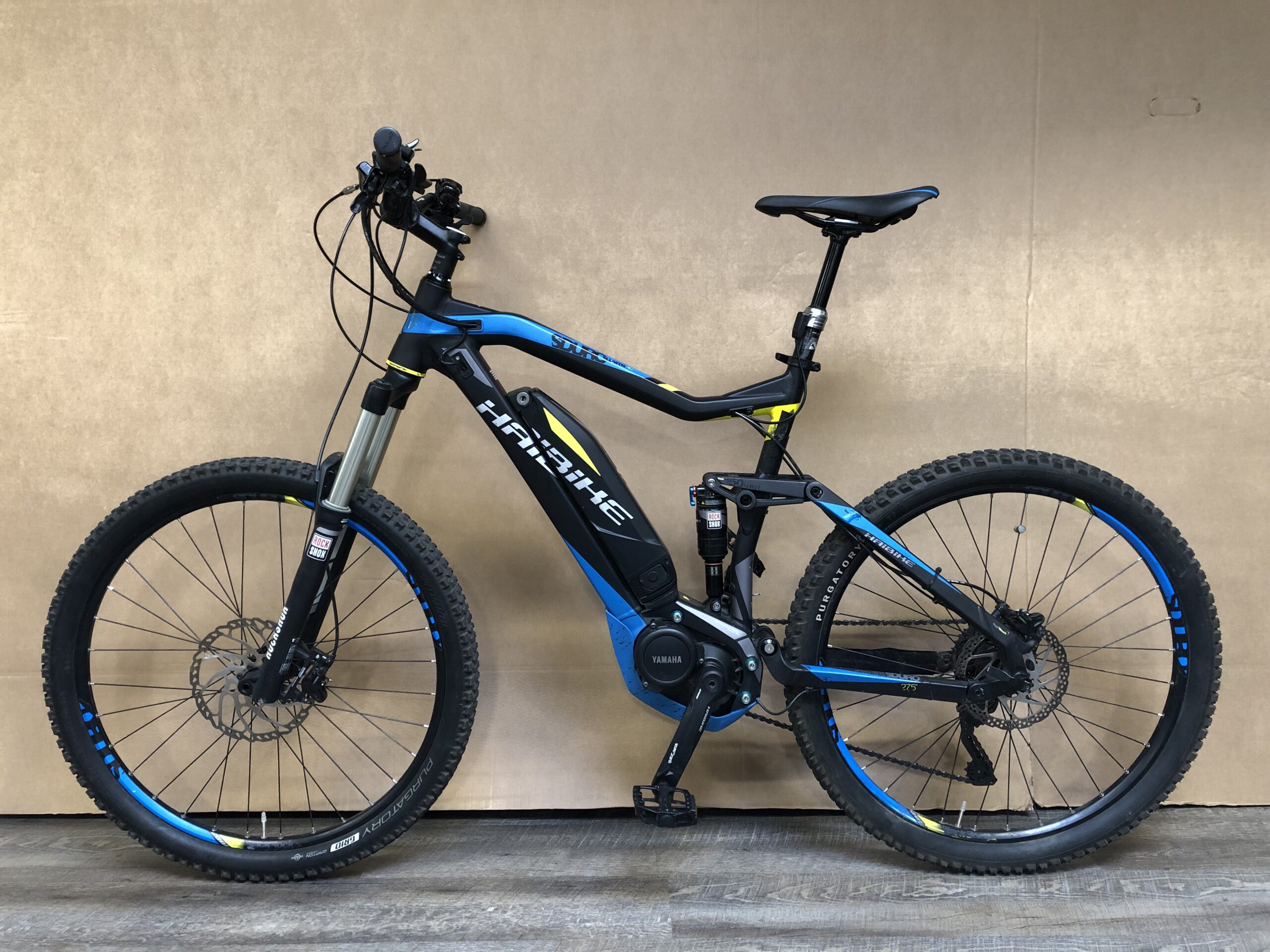 HAIBIKE SDURO AllMtn RC 2016 27.5 XL (OCCASION ) – Image 4