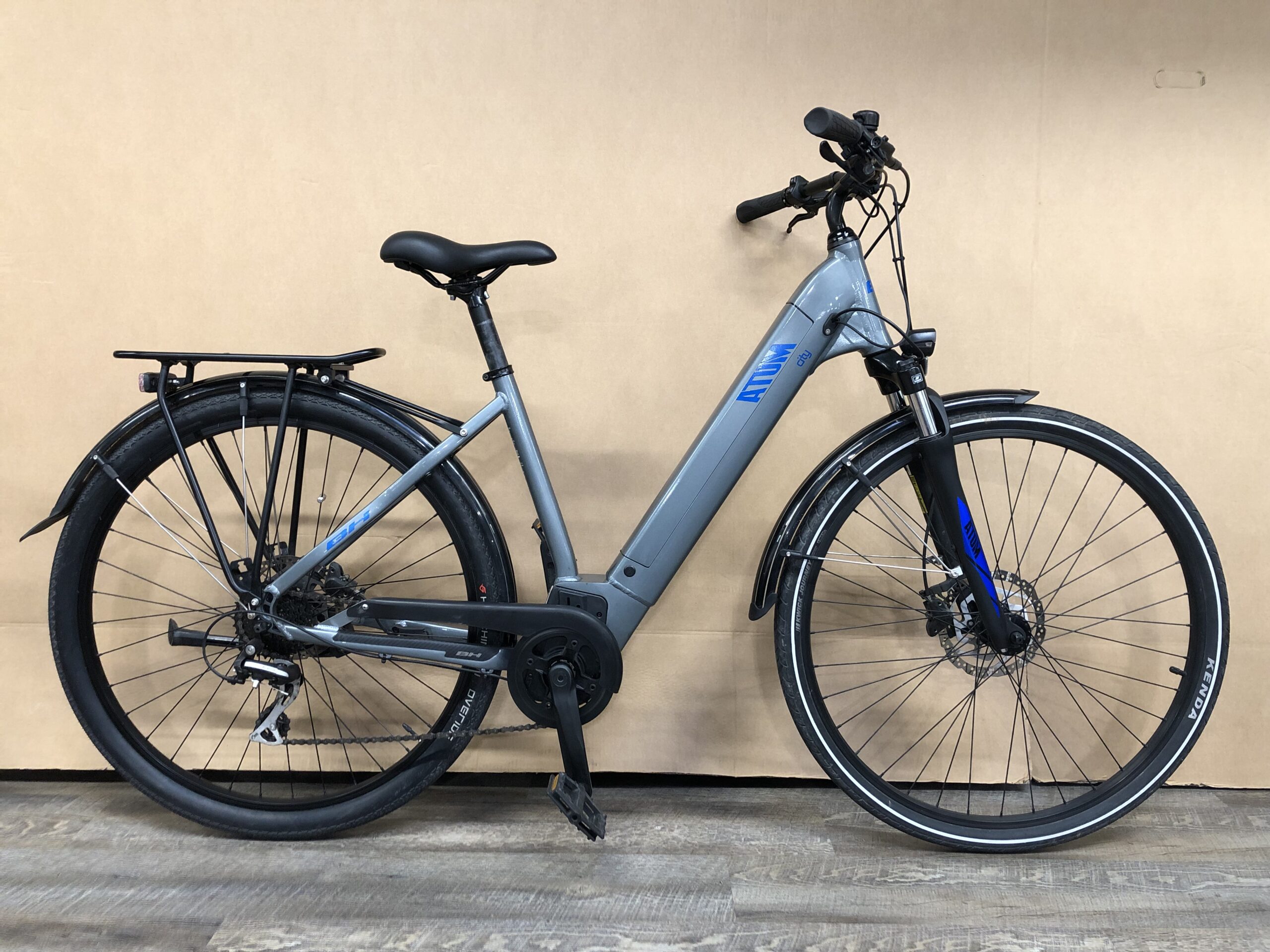 BH ATOM CITY WAVE M (OCCASION ) – Image 2