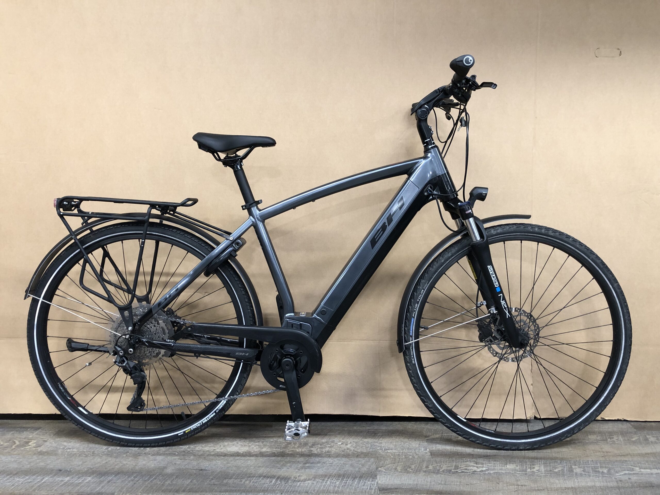 BH ATOM CITY PRO 720Wh M ( OCCASION )